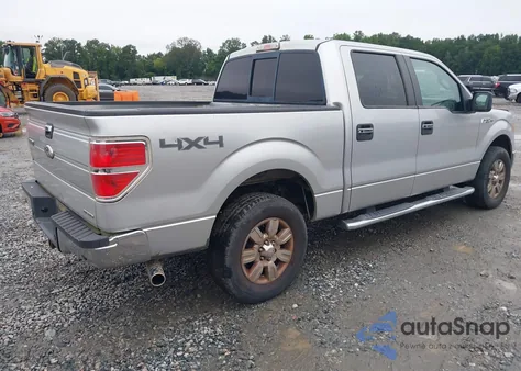 2011 Ford F-150 Xlt z USA, uszkodzony, nr VIN 1FTFW1EF1BFB80682